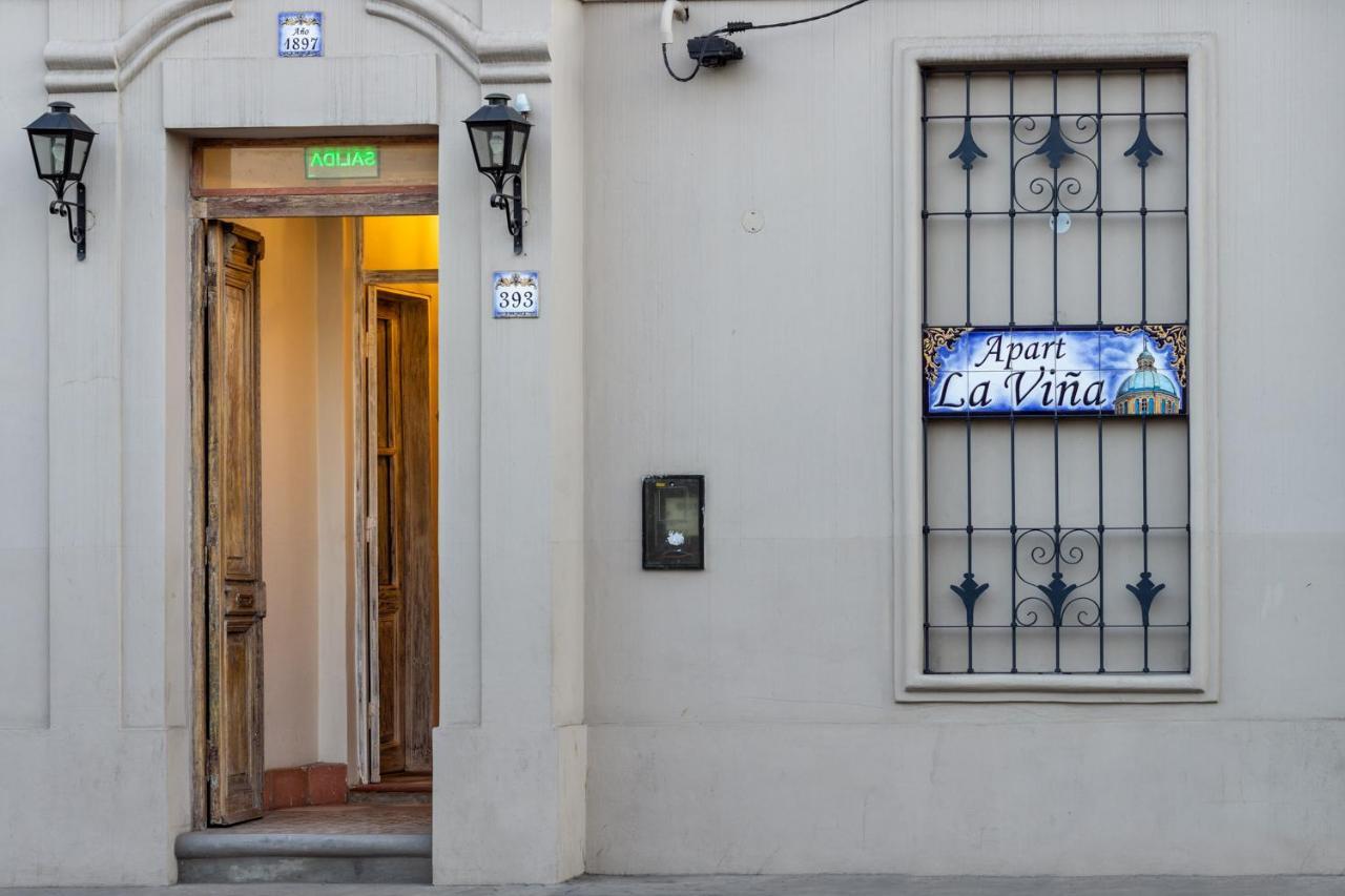 Apart La Vina Salta Kültér fotó